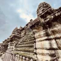 The miracle of Angkor Wat 