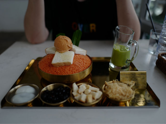 Prang View Cafe and Restaurant 