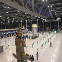 สนามบินสุวรรณภูมิ