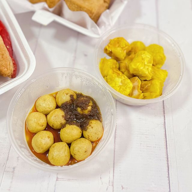 性價比高港式地道小食店🇭🇰