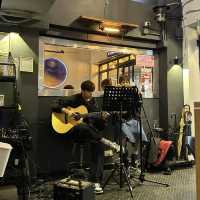 ☕️有live band嘅cafe🎵