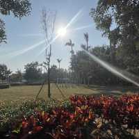 Garden and Old Waterworks Musuem 