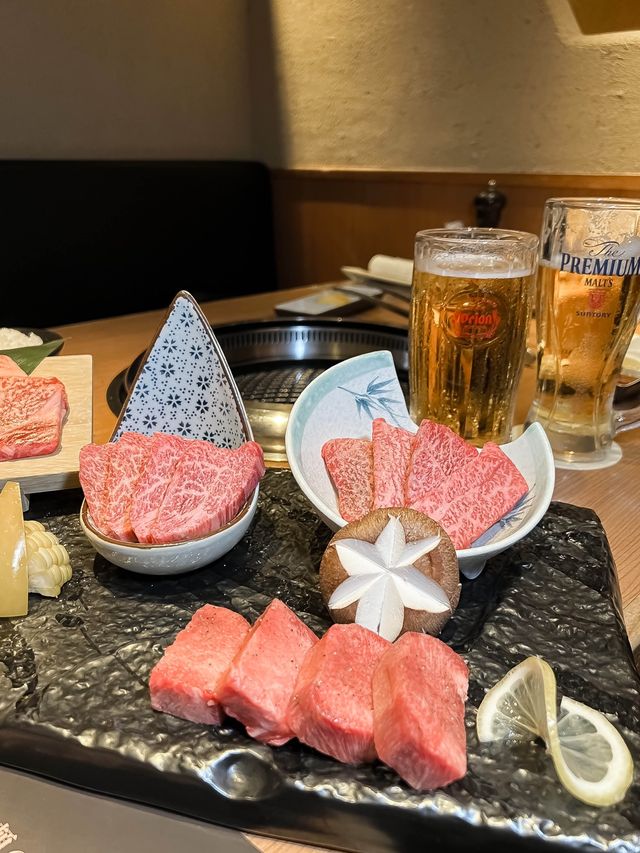 ✤♡ 被和牛油脂包圍的一餐 • 好邪惡 ♡✤