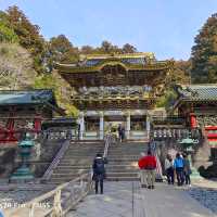 日光東照宮－擁有400年以上歷史的世界遺產