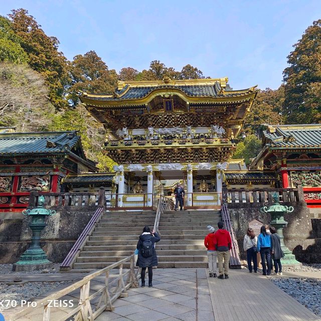 日光東照宮－擁有400年以上歷史的世界遺產