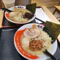 北角一田超市內有美食拉麵店！📍北角