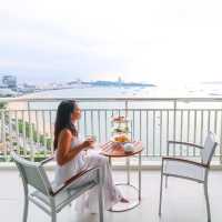 Holiday Inn Pattaya โรงแรมติดหาดพัทยา