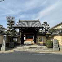 【福岡】PayPayドーム近くの寺院巡り