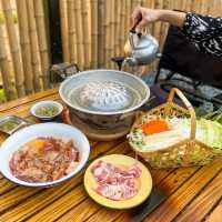 🔥หมูกระทะฟีลแคมป์ปิ้ง