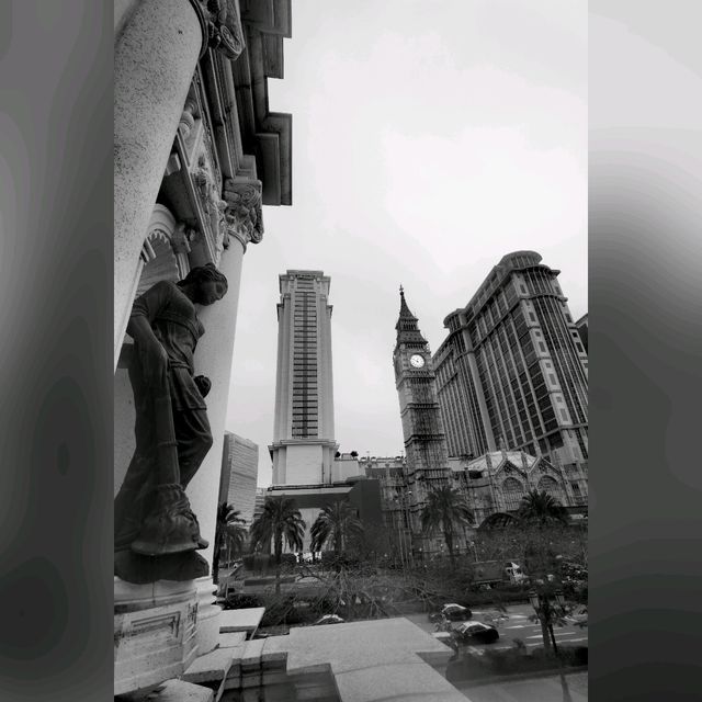 啞色喑色金光大道的日夜