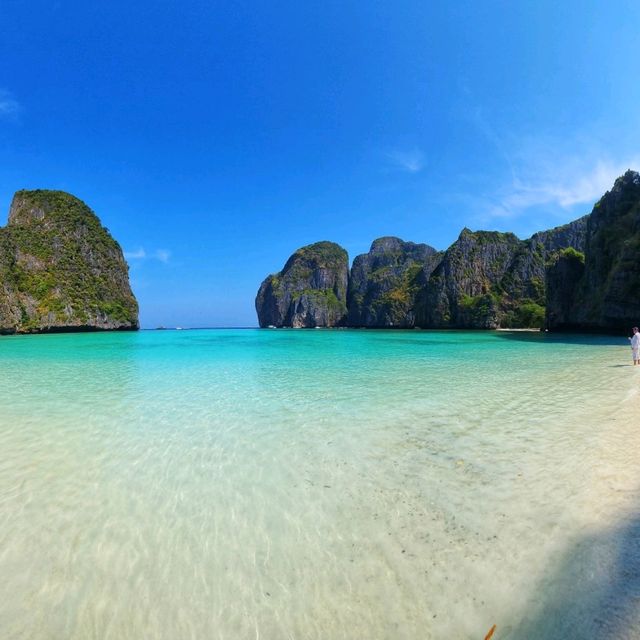 Ko Phi Phi Maya Bay Tour
