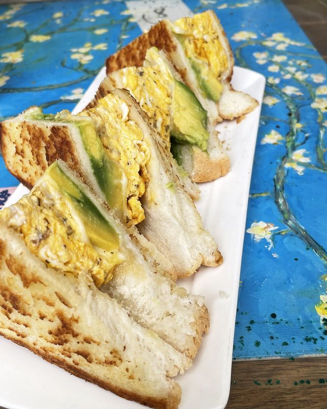 香港素食探店 | 幸福單品咖啡