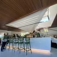 Tree O’ Clock Cafe & Bistro คาเฟ่สวยที่บางโจ