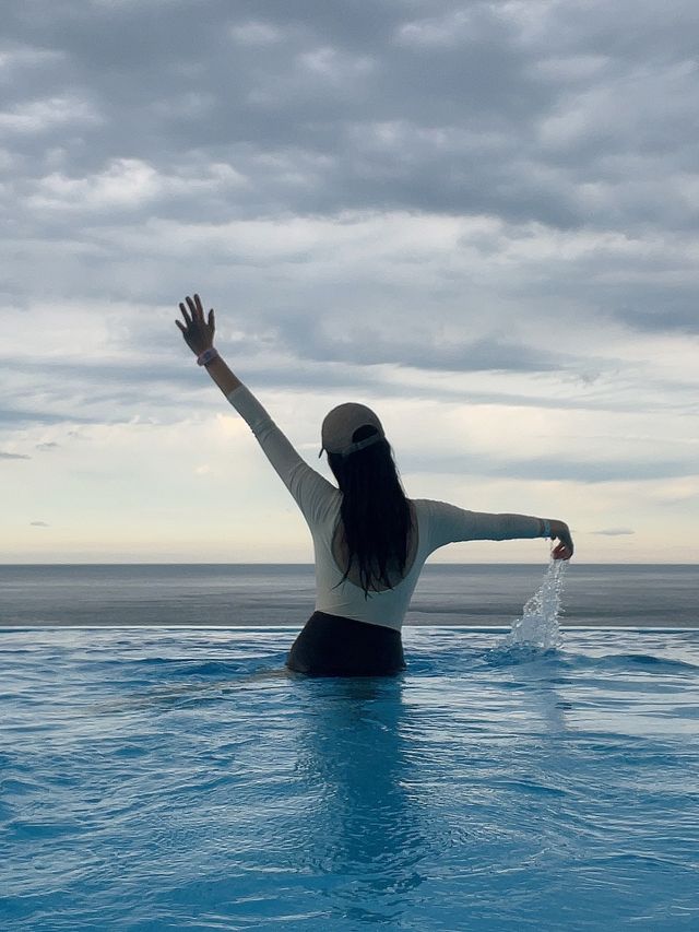 전객실오션뷰+무제한 인피니티풀입장💖속초롯데리조트