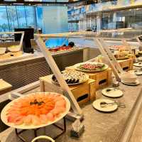 Staycation and Foodcation at Airport Hotel