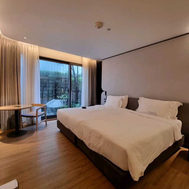 dusitD2 โรงแรมใหม่ใจกลางเมืองหัวหิน 