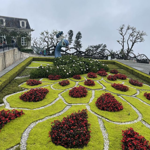 Bana Hills Da Nang (Must visit!).