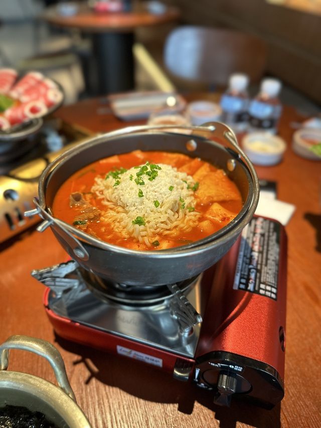 深圳文青Feel 韓式餐廳