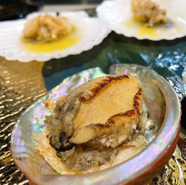 親民鐵板燒omakase