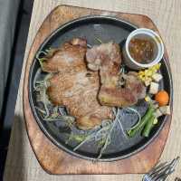 牛室炙燒牛排beef house 自助吧超豐富 牛排是其次啦