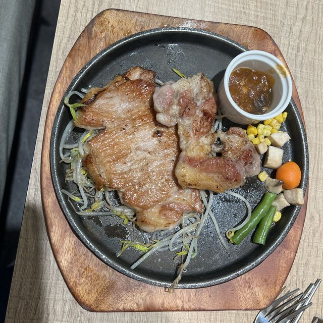 牛室炙燒牛排beef house 自助吧超豐富 牛排是其次啦