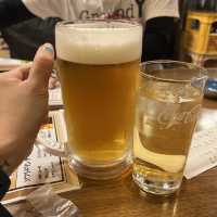 主要日本本地人為主居酒屋🏮