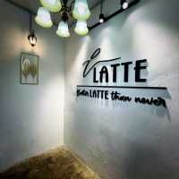 Latte Cafe Sungai Petani..Place To Chillex.!!