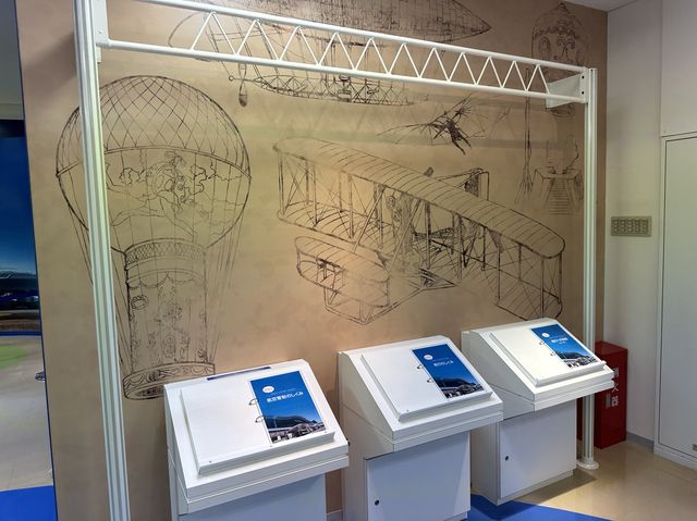 宮城・仙台空港。仙台空港の歴史と歩み、飛行機に関するミュージアムです『エアポートミュージアム「とぶっちゃ」』