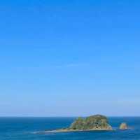 沿岸沿いの絶景　伊東半島ジオパーク