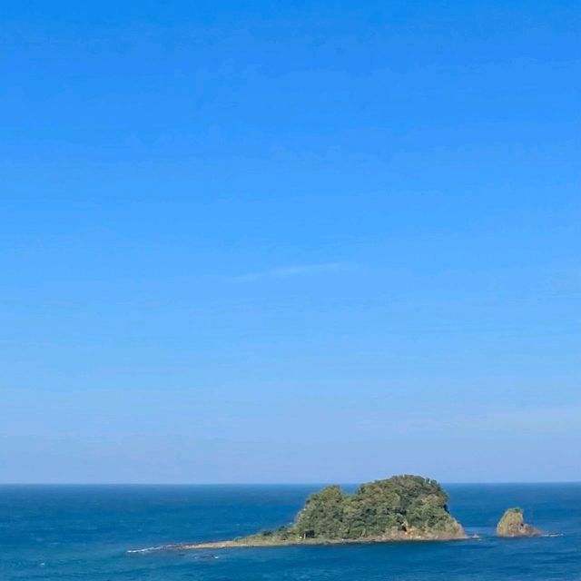 沿岸沿いの絶景　伊東半島ジオパーク