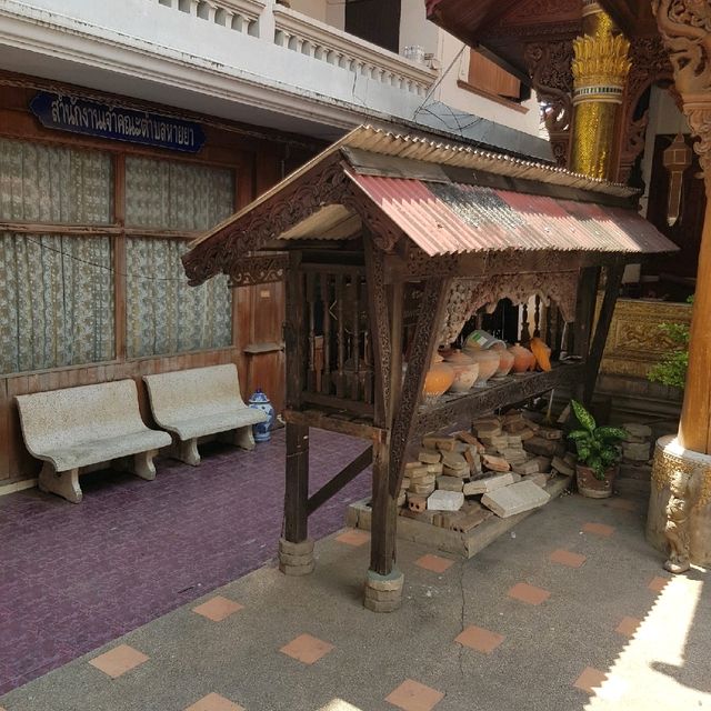 วัดธาตุคำ เชียงใหม่