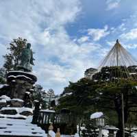 石川県　金沢　兼六園