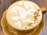 上環復古打卡Cafe