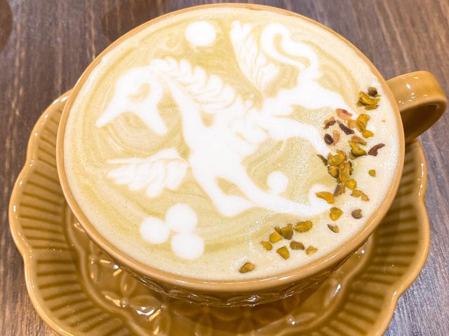 上環復古打卡Cafe