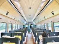 由布院之森🇯🇵🚞 不能錯過的九州觀光列車 🤩 