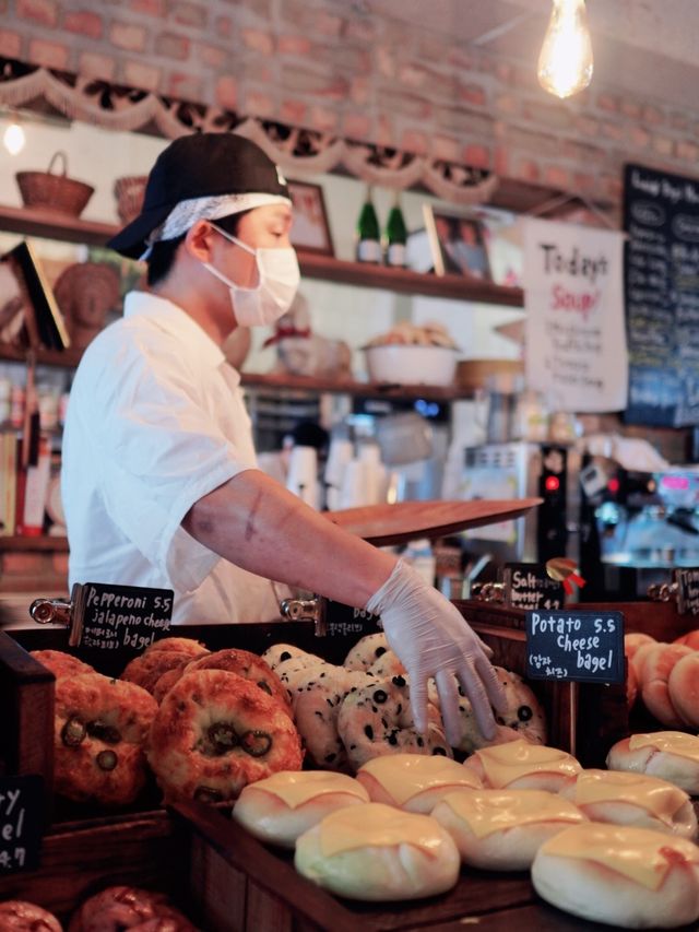 London Bagel Museum 🇬🇧🇬🇧🇬🇧 倫敦我來了？