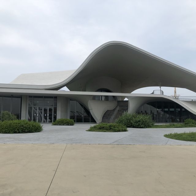 永安海螺文化館