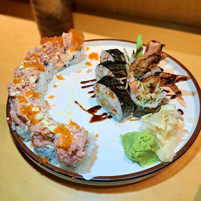 特色卷物