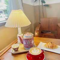 Lin Cafe คาเฟ่สไตล์จีนโบราณ📍