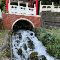 a day trip to taroko George- Changchun Shrine