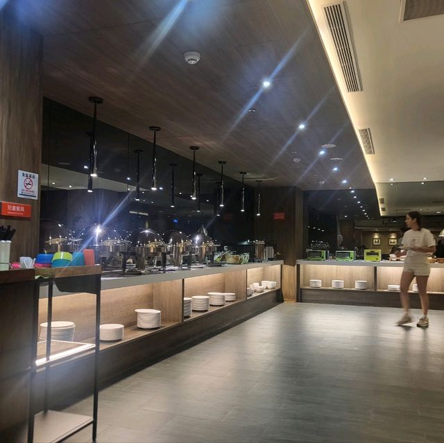 台中火車站附近～巧合飯店
