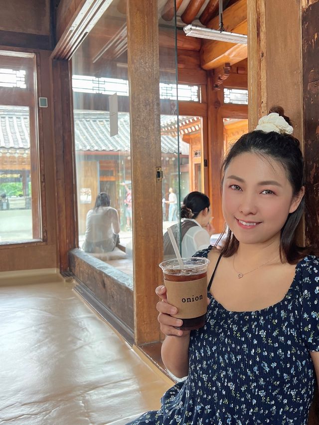 《朝聖Onion Cafe 🥐☕️》