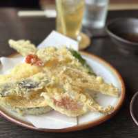 傳統和室天婦羅餐廳🍤蕎麥いざかやyakko 