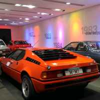 Come Explore BMW Museum in Munich 