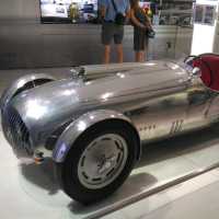 Come Explore BMW Museum in Munich 