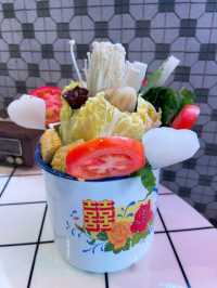 尖咀打卡老香港情懷風味火鍋店！