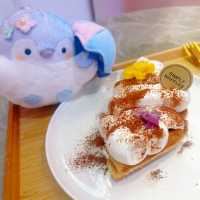 Simply Waffles