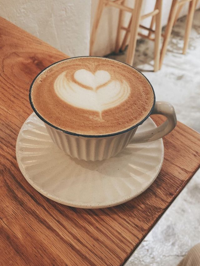 提到三文治唔可以唔提呢間位於大角咀的咖啡店☕️
