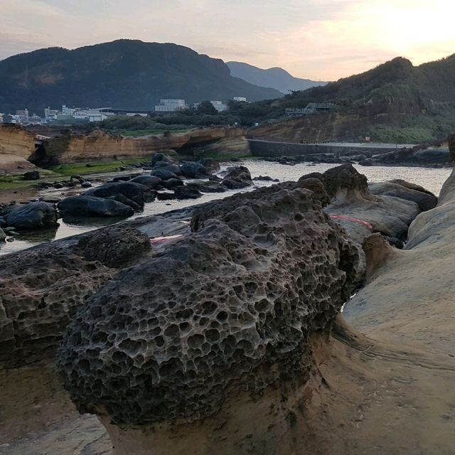 Natural Geological Landscape in Taiwan!