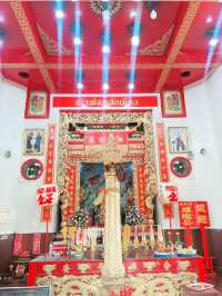 ศาลหลักเมืองจังหวัดจันทบุรี
